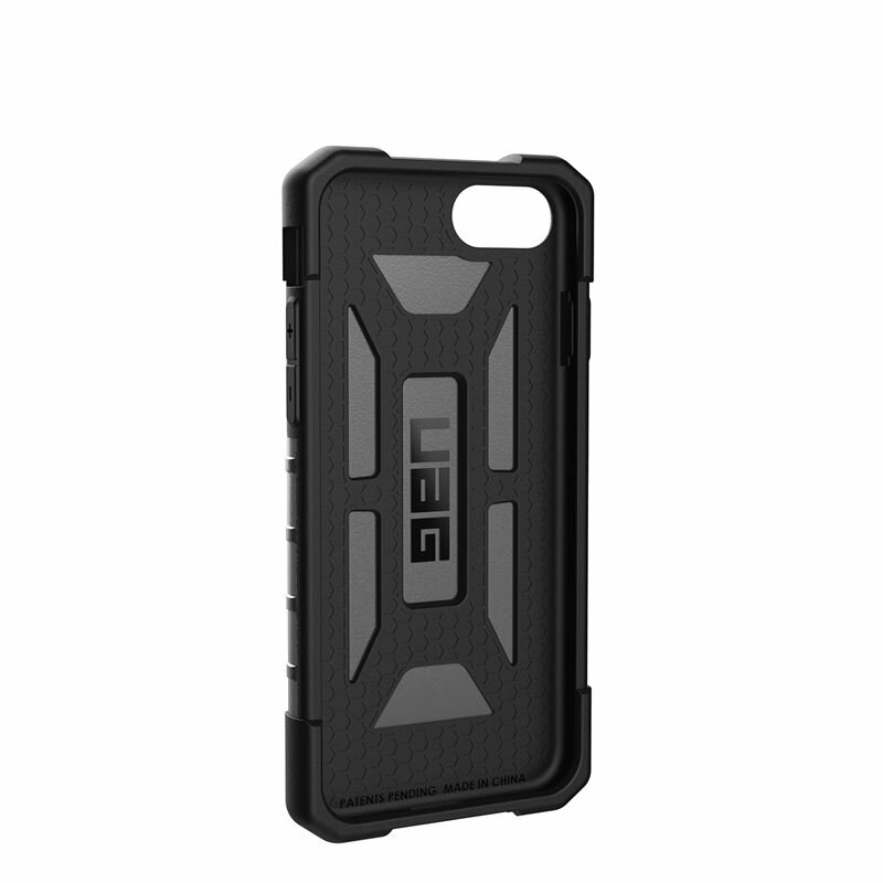 Husa iPhone 7 antisoc UAG Pathfinder, cenusiu