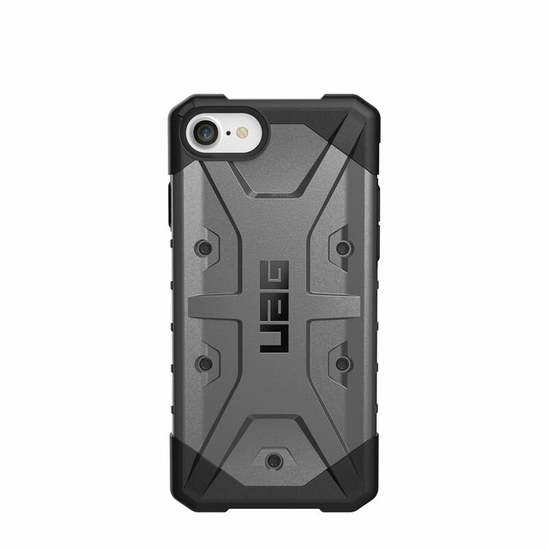 Husa iPhone 7 antisoc UAG Pathfinder, cenusiu