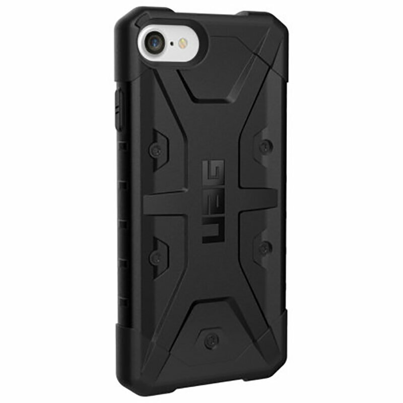 Husa iPhone 7 antisoc UAG Pathfinder, negru