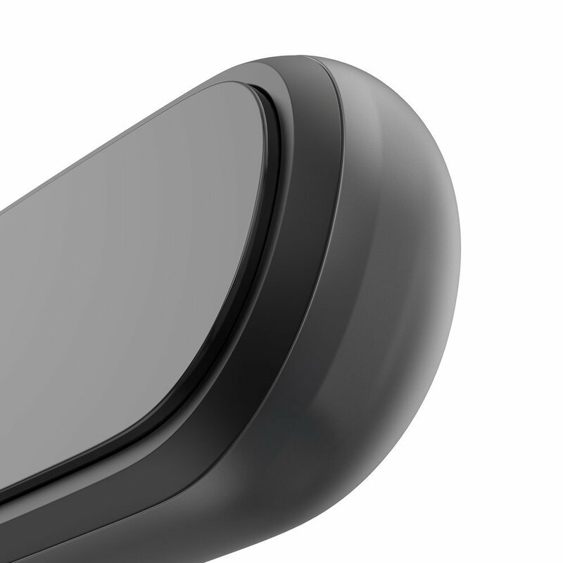 [Pachet 2x] Lampa Auto LED Cu Inductie Baseus Capsule Auto-Adeziva Si Cu Baterie Alcalina - DGXW-01 - Negru 