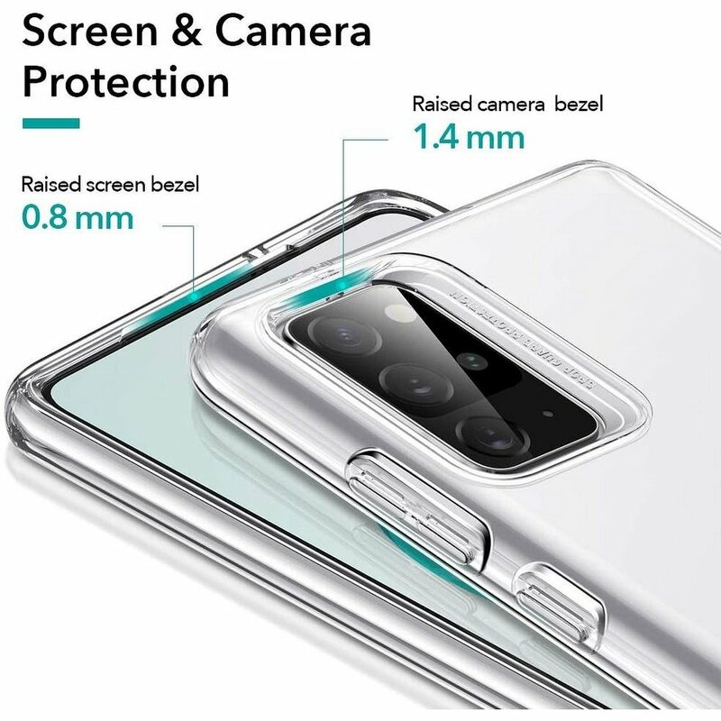 Husa Samsung Galaxy Note 20 ESR Air Shield Boost - Clear
