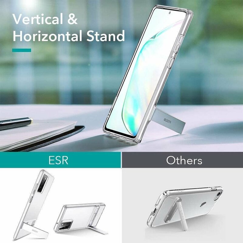 Husa Samsung Galaxy Note 20 ESR Air Shield Boost - Clear