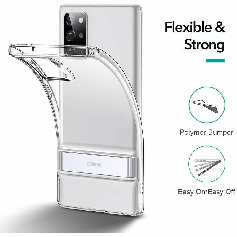 Husa Samsung Galaxy Note 20 ESR Air Shield Boost - Clear