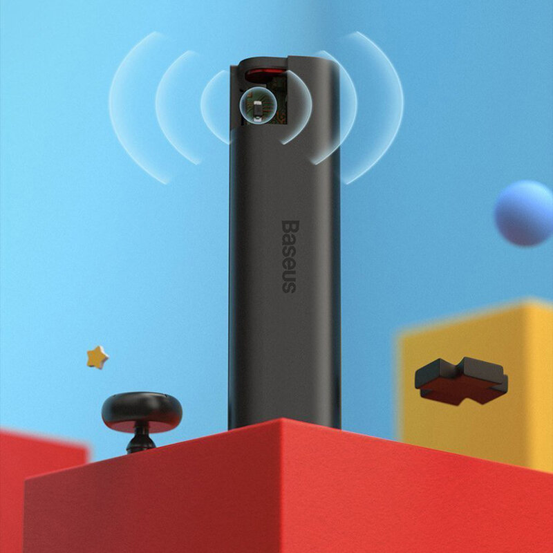 Adaptor Wireless Nintendo Switch Baseus BA05 Bluetooth Type-C Cu Functie De Incarcare 18W - NGBA05-01 - Negru