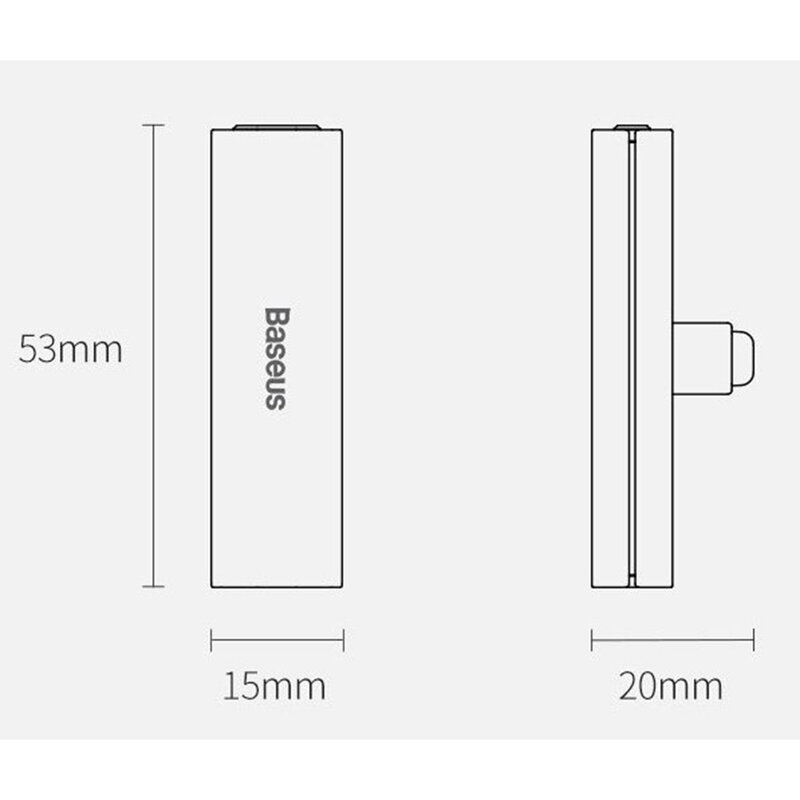 Adaptor Wireless Nintendo Switch Baseus BA05 Bluetooth Type-C Cu Functie De Incarcare 18W - NGBA05-01 - Negru