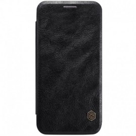 Husa Samsung Galaxy S7 G930 Flip Nillkin QIN Negru