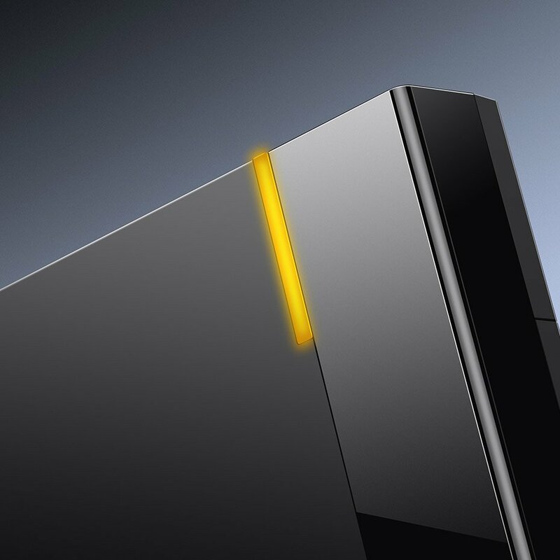 Carcasa Hard extern, Rack HDD/SSD 2.5 Baseus, negru, CAYPH-A01