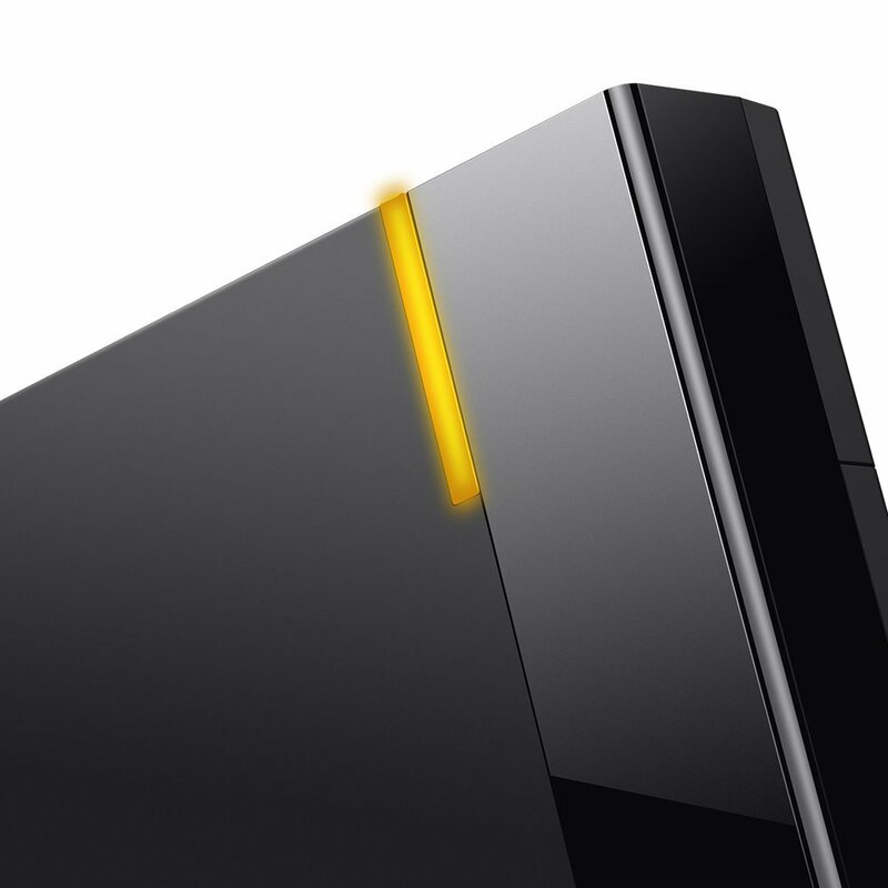 Rack HDD/SSD 2.5, carcasa Hard extern Baseus, negru, CAYPH-B01