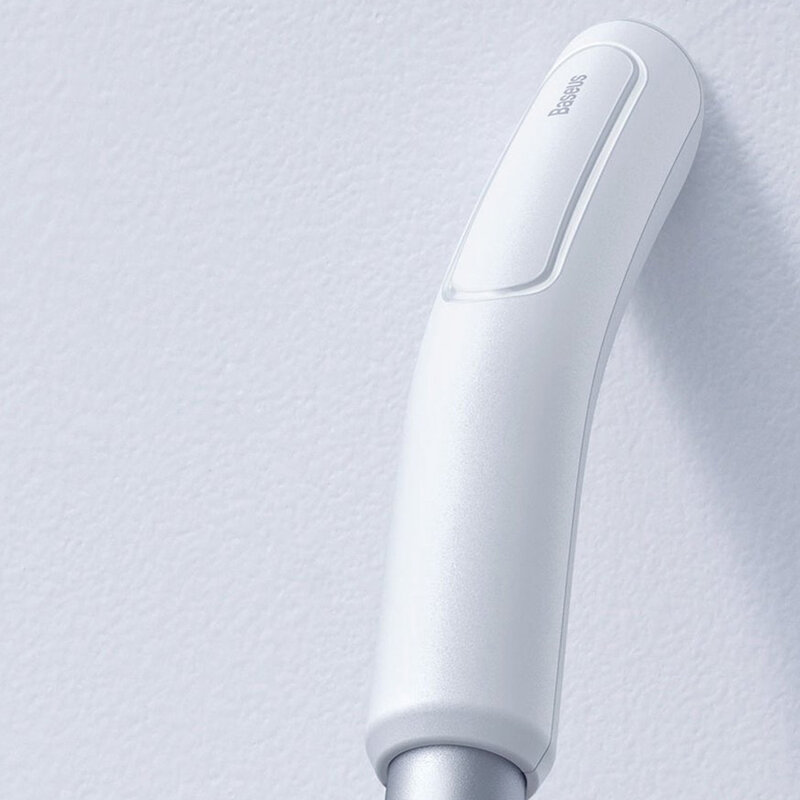 Mop Auto Telescopic Baseus Umed / Uscat Cu Utilizare Universala Din Aluminiu 46 - 60cm - CRTB-01 - Negru