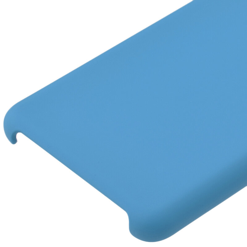 Husa Samsung Galaxy S20 Plus Silicon Soft Touch - Bleu