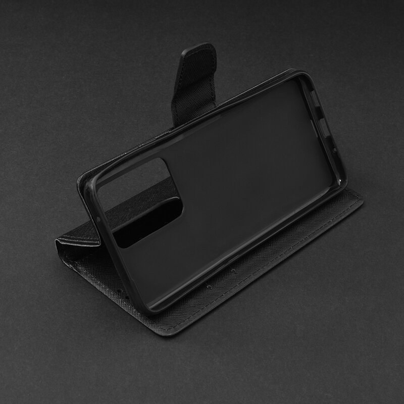 Husa Samsung Galaxy S20 Ultra Flip MyFancy - Negru