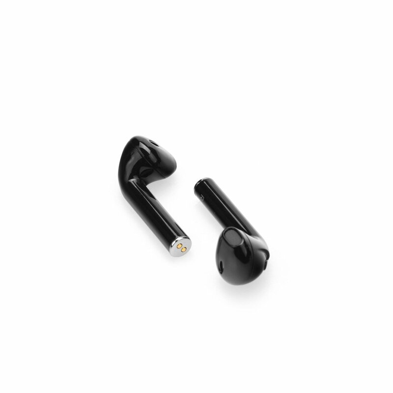 Casti In-Ear T7 Universale Earbuds Wireless Stereo TWS Cu Bluetooth Si Microfon - Negru