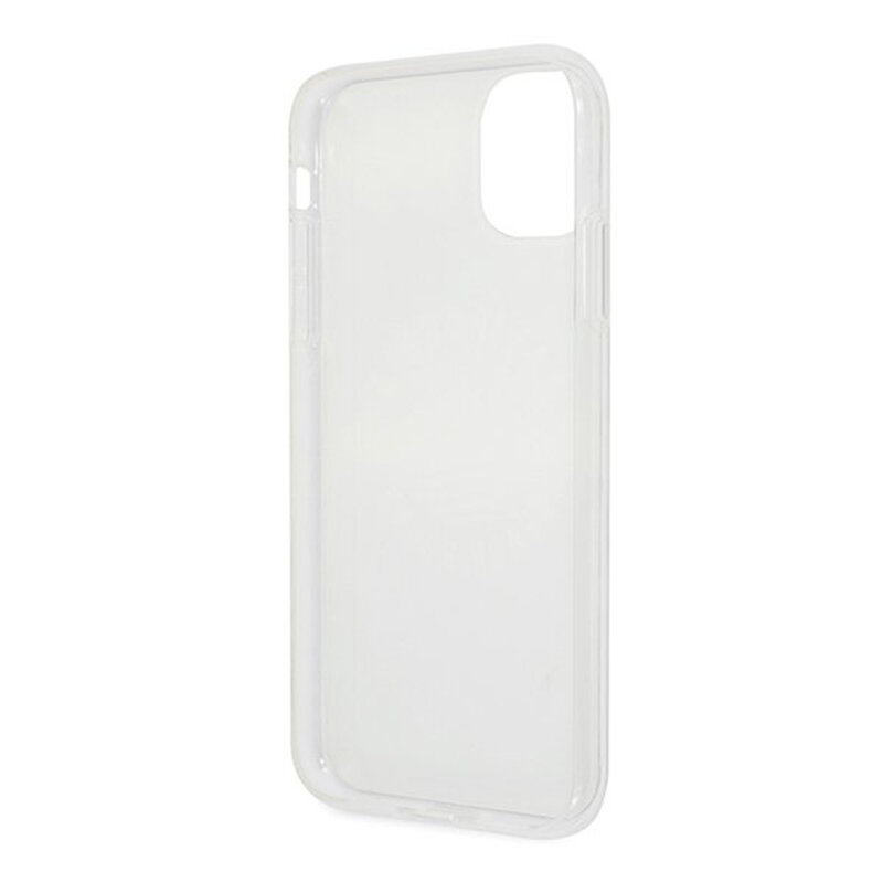 Husa iPhone 11 Pro Max U.S. Polo Assn. Gradient Pattern Collection - Albastru