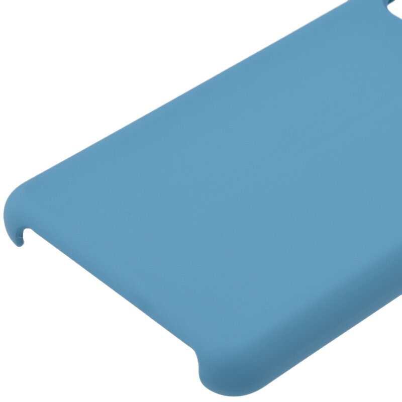 Husa Samsung Galaxy S20 Ultra 5G Silicon Soft Touch - Bleu