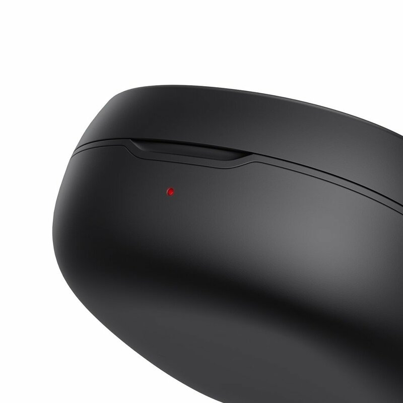 Casti TWS Bluetooth Encok WM01 Plus Baseus, negru, NGWM01P-01