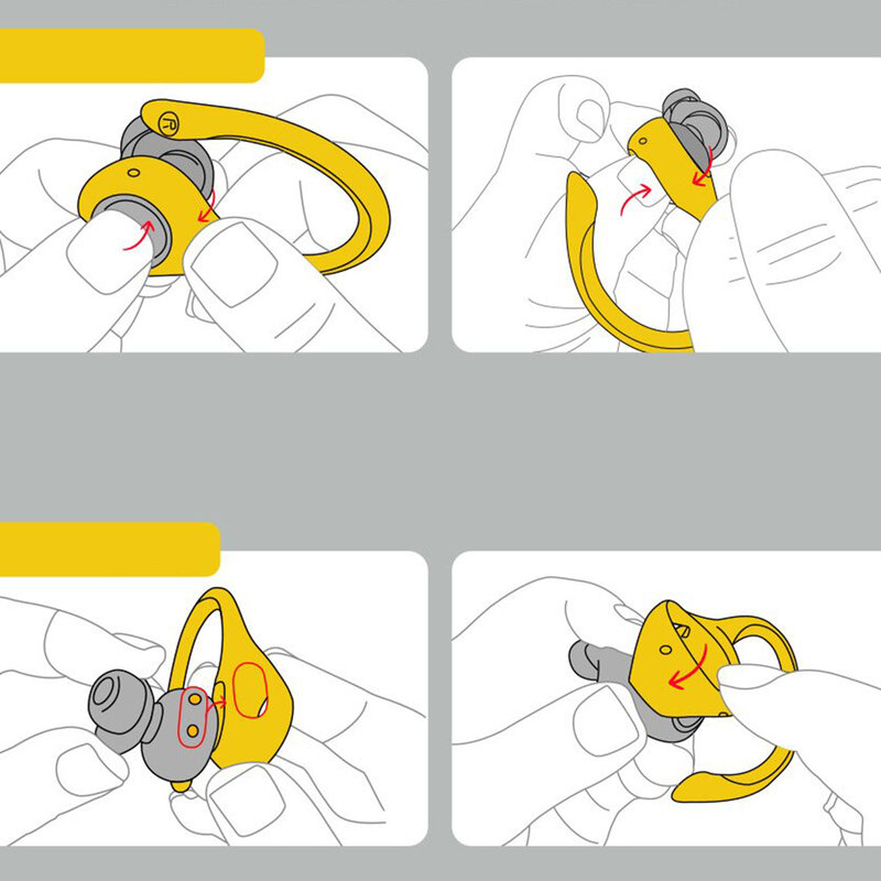 Casti In-Ear Baseus Encok W17 True Wireless Universale Android / iOS Bluetooth 5.0 - NGW17-02 - Alb