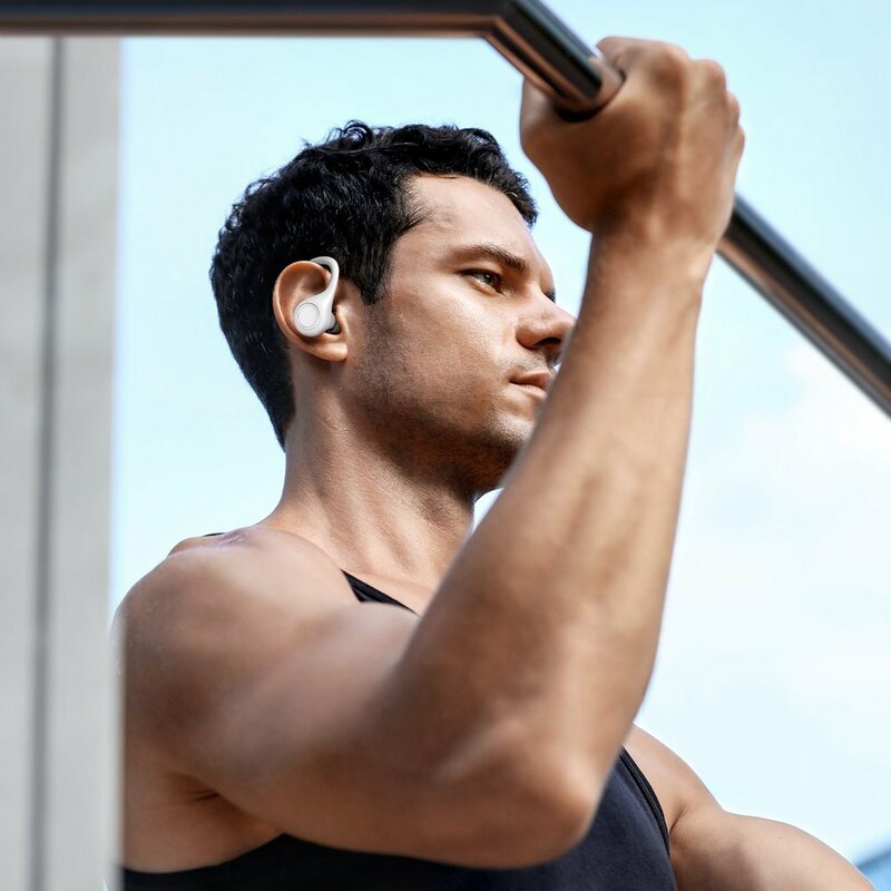 Casti In-Ear Baseus Encok W17 True Wireless Universale Android / iOS Bluetooth 5.0 - NGW17-02 - Alb