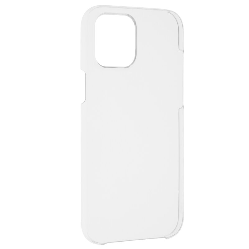 Husa iPhone 12 Pro FullCover 360 - Transparent