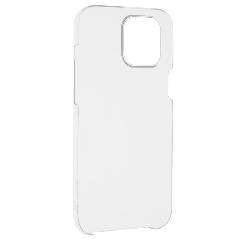 Husa iPhone 12 Pro FullCover 360 - Transparent