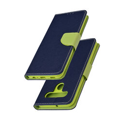 Husa LG K51S Flip MyFancy - Albastru