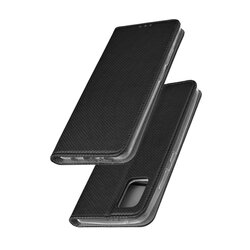 Husa Smart Book Samsung Galaxy A51 5G Flip - Negru