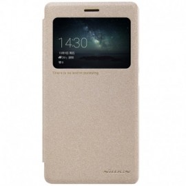 Husa Huawei Mate S Nillkin Sparkle S-View Flip Auriu