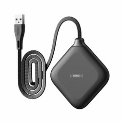 Incarcator Wireless Remax RP-W14 Cu Incarcare Rapida QI 5W - Negru
