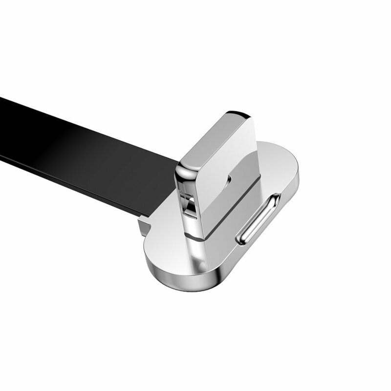 Adaptor Incarcare Wireless Baseus Receiver Cu Cablu Lightning 1A - WXTE-A01 - Negru