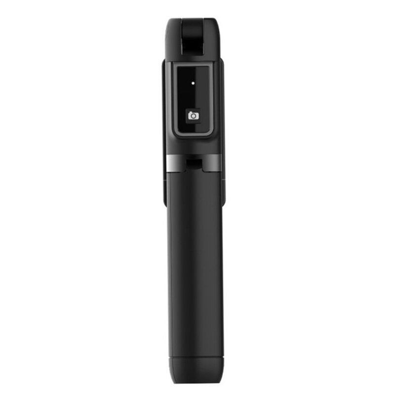 Suport Selfie Stick P40 Wireless Mini Tripod Cu Telecomanda 6.7 inch - Negru