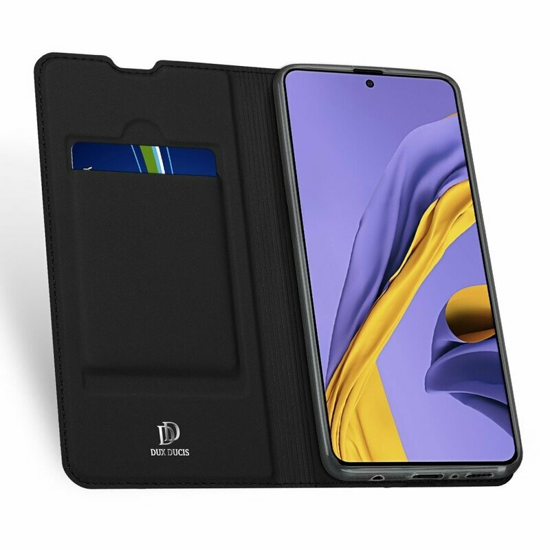 Husa Xiaomi Redmi Note 9 Dux Ducis Skin Pro, negru