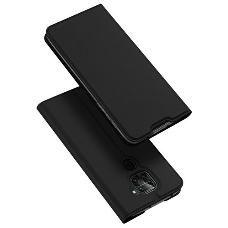 Husa Xiaomi Redmi Note 9 Dux Ducis Skin Pro, negru