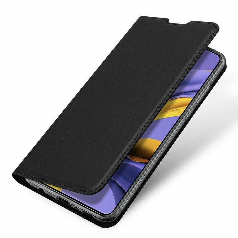 Husa Xiaomi Redmi Note 9 Dux Ducis Skin Pro, negru