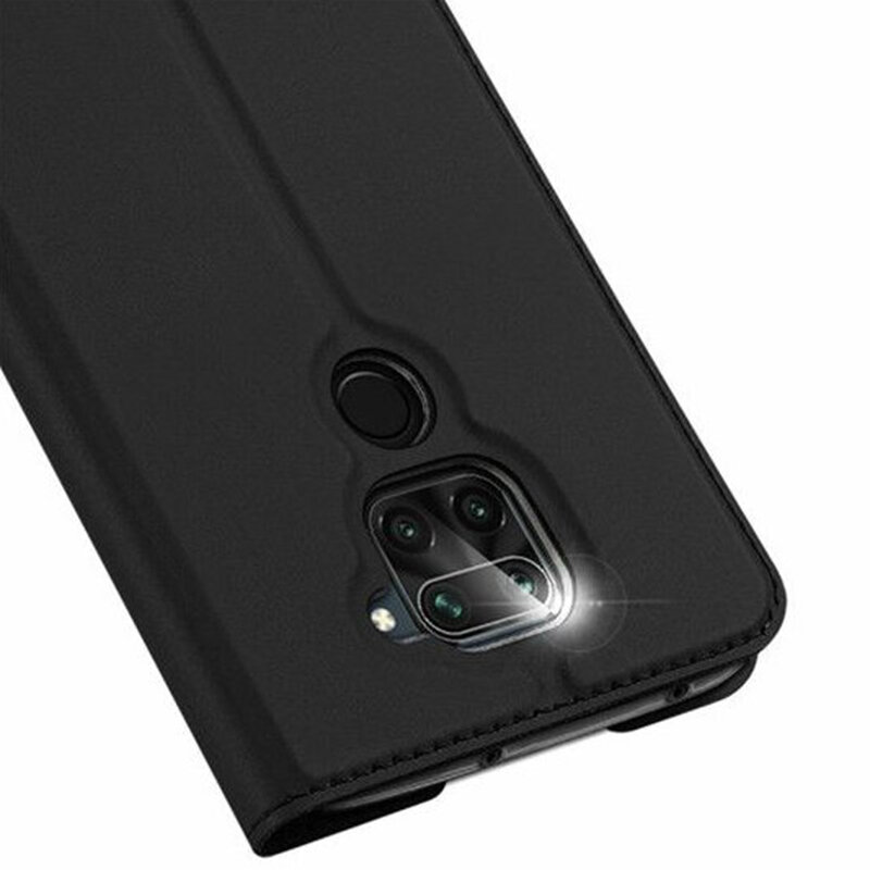 Husa Xiaomi Redmi Note 9 Dux Ducis Skin Pro, negru