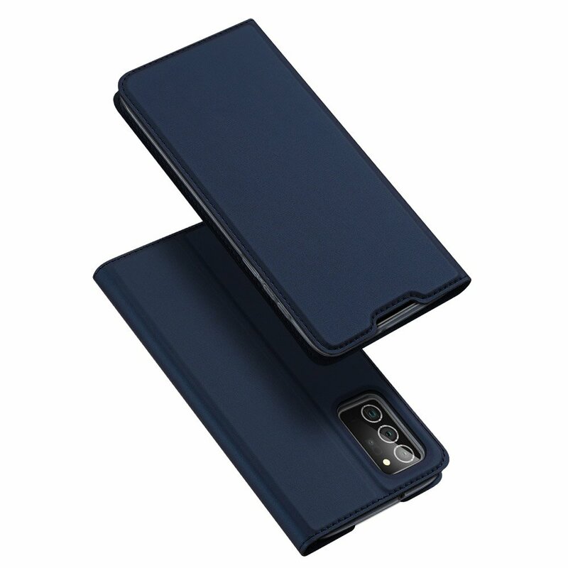 Husa Samsung Galaxy Note 20 Dux Ducis Skin Pro - Albastru