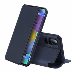 Husa Samsung Galaxy A71 5G Dux Ducis Skin X - Albastru