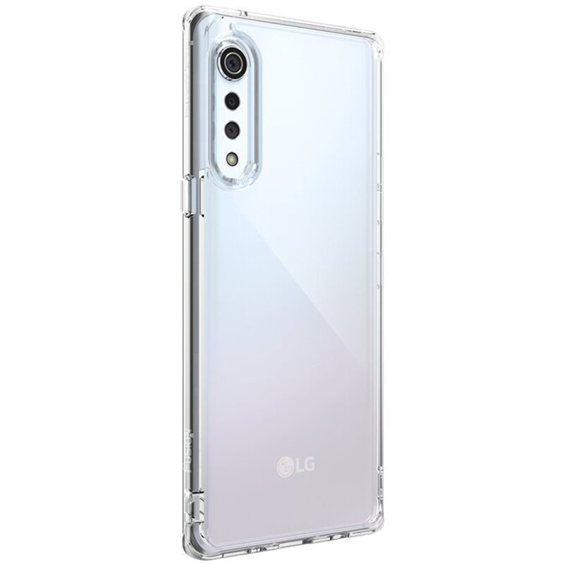 Husa LG Velvet 5G Ringke Fusion, transparenta