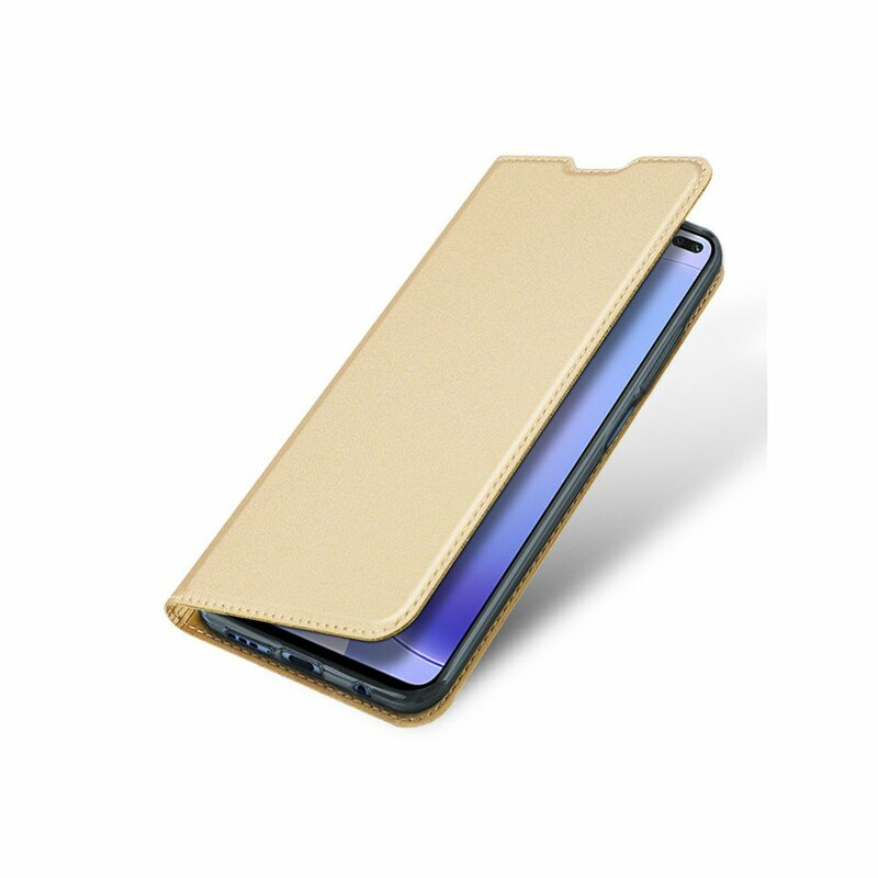 Husa Xiaomi Poco X2 Dux Ducis Skin Pro, albastru