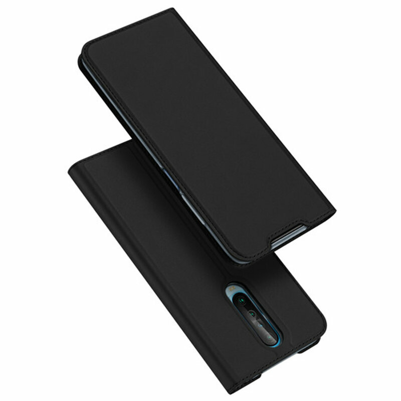 Husa Xiaomi Redmi K30 5G Dux Ducis Skin Pro, negru