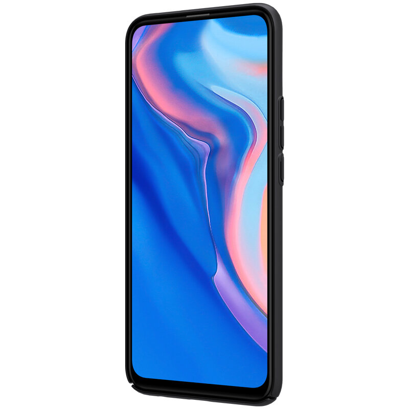 Husa Huawei P Smart Z Nillkin Frosted Black