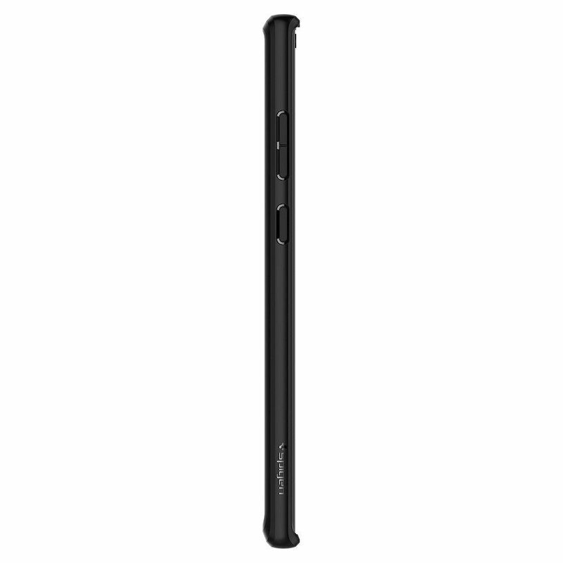 Husa Samsung Galaxy Note 10 Plus 5G Spigen Ultra Hybrid - Matte Black