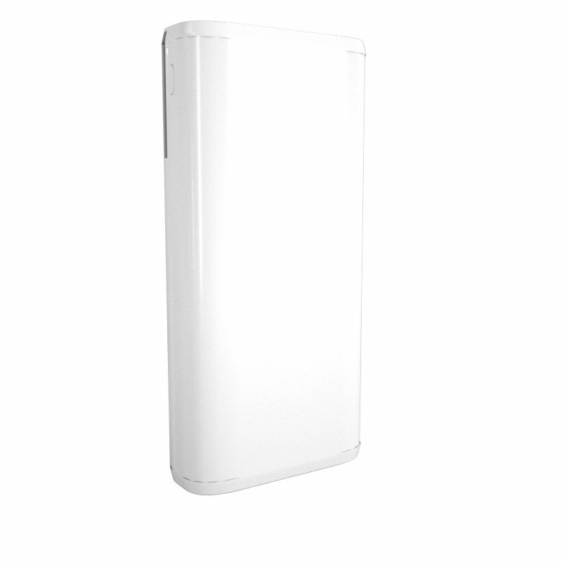 Baterie Externa Dudao K8Max 30000mAh 4xUSB/Micro-USB/Type-C/Lightning 4A - Alb