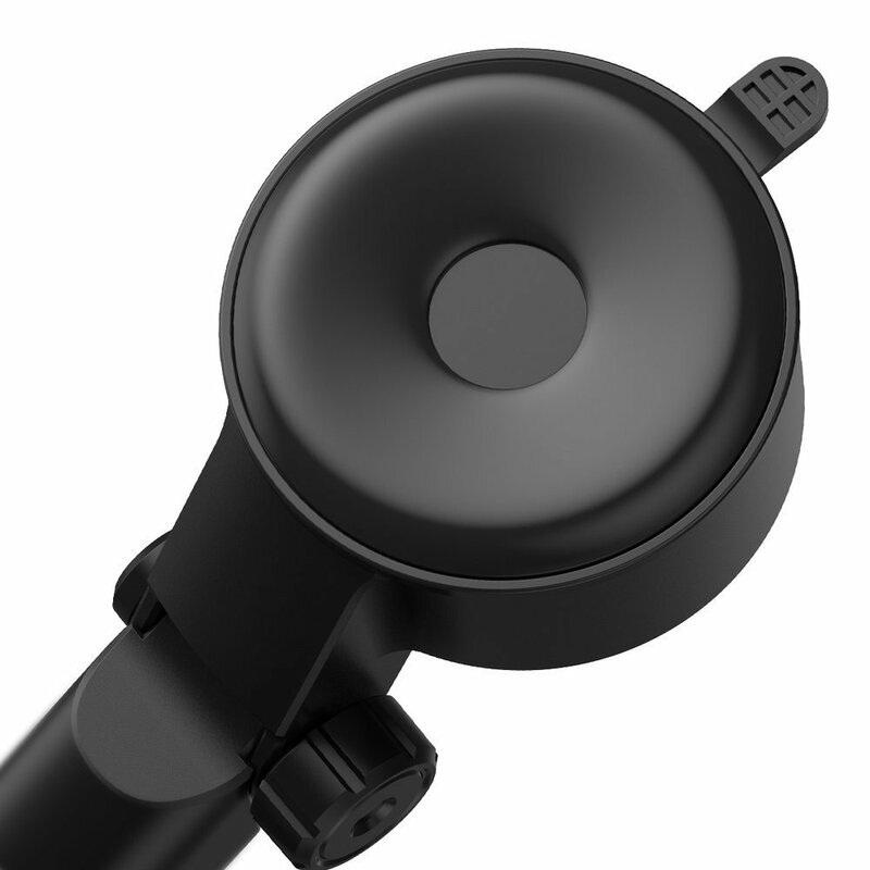 Suport Auto Telefon Baseus Tank Pentru Parbriz / Bord - SUYL-TK09 - Rosu