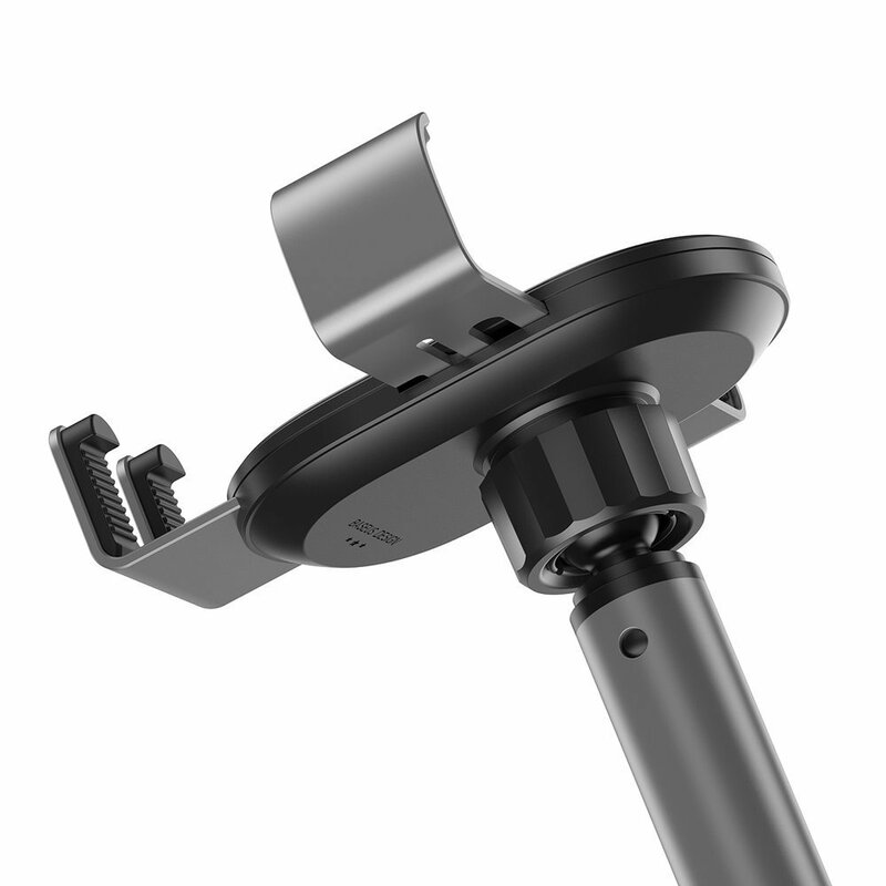 Suport Auto Telefon Baseus Simplism Pentru Parbriz / Bord - SUYL-JY0S - Argintiu