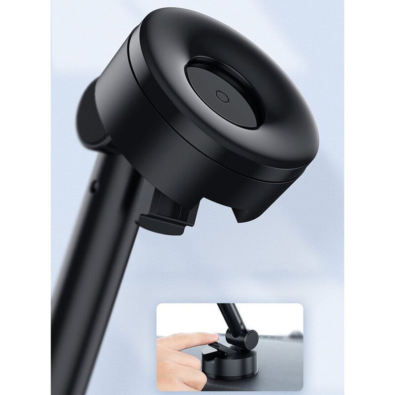 Suport Auto Telefon Baseus Simplism Pentru Parbriz / Bord - SUYL-JY09 - Rosu