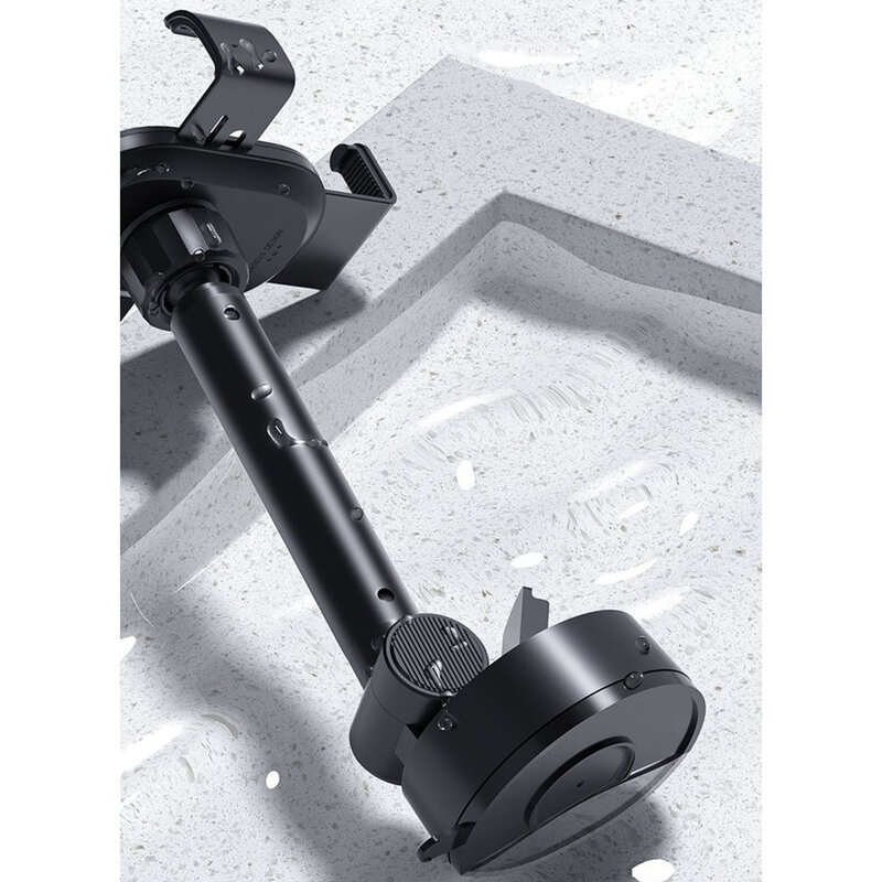 Suport Auto Telefon Baseus Simplism Pentru Parbriz / Bord - SUYL-JY09 - Rosu