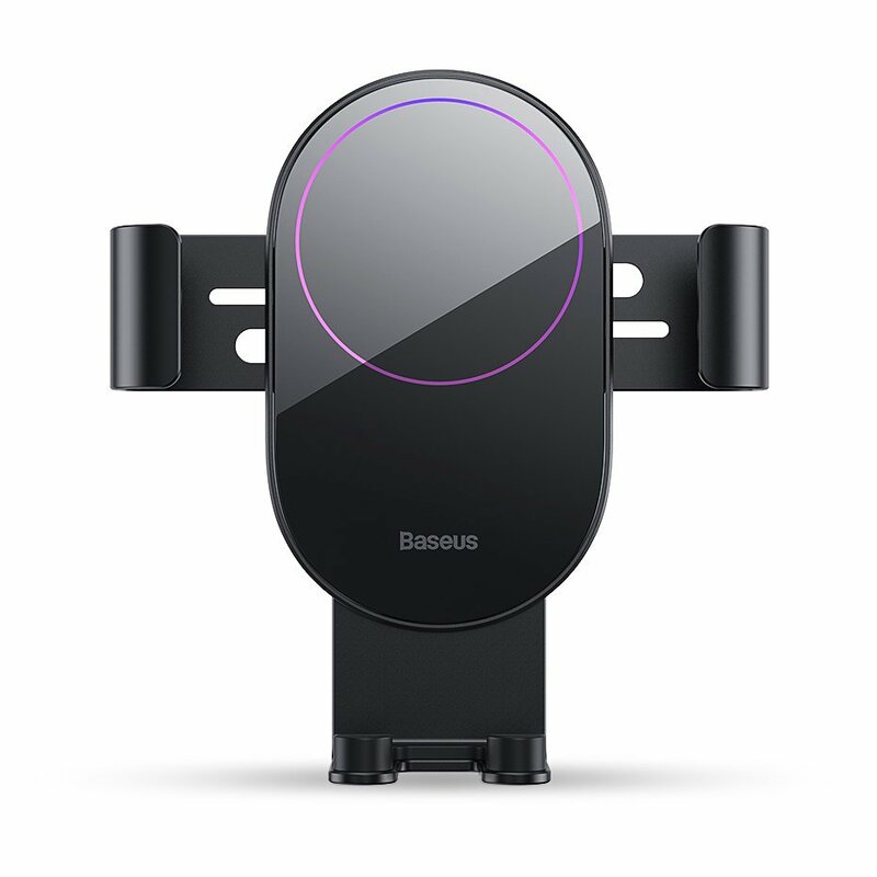 Suport Auto Telefon Baseus Simplism Pentru Parbriz / Bord - SUYL-JY09 - Rosu