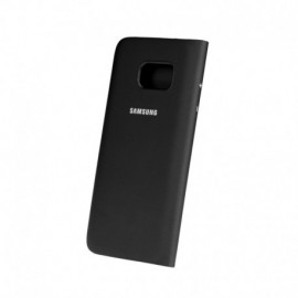 Husa Originala Samsung Galaxy S7 G930 Flip Wallet Negru