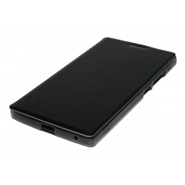 Husa Allview E3 Sign Flip Book Type Negru