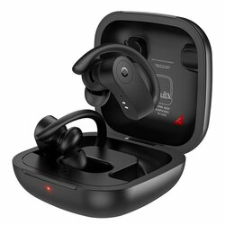 Casti In-Ear Hoco ES40 Wireless Bluetooth Cu Microfon Si Statie De Incarcare - Negru