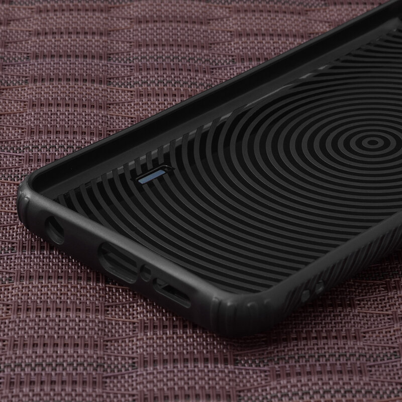 Husa Huawei Nova 5T Hybrid Cu Inel Suport Stand Magnetic - Verde